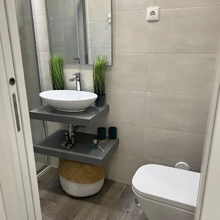 Casa Da Avo Otilia Назаре