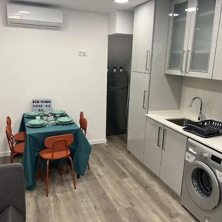 Casa Da Avo Otilia بيت للعطل *