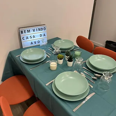 Casa Da Avo Otilia Дом отдыха