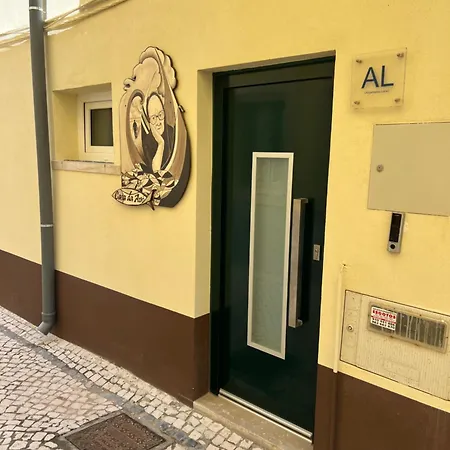 Holiday home Casa Da Avo Nazare