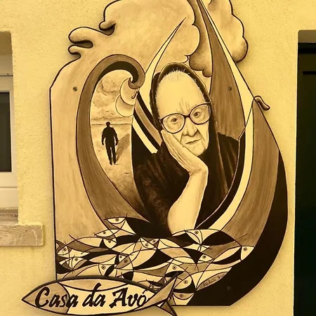 Casa Da Avo Otilia بيت للعطل *