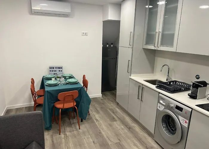 Casa Da Avo Otilia Дом отдыха *