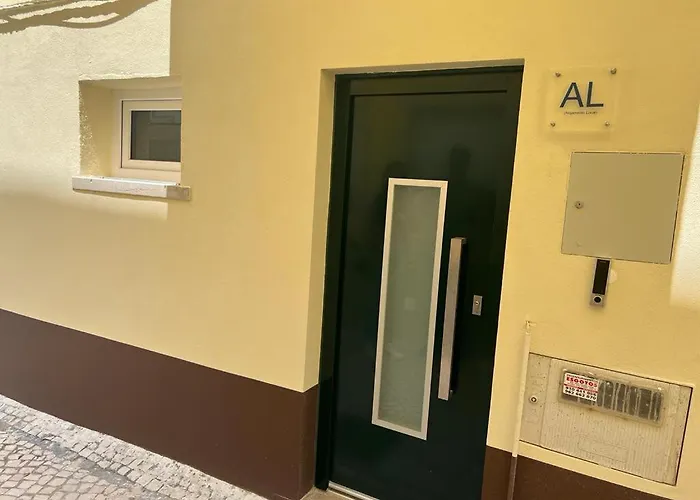 Casa Da Avo Otilia Дом отдыха *